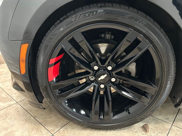 2018 Chevrolet Camaro LT