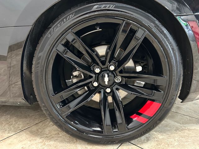 2018 Chevrolet Camaro LT