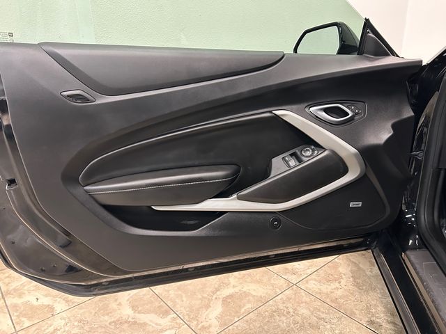 2018 Chevrolet Camaro LT