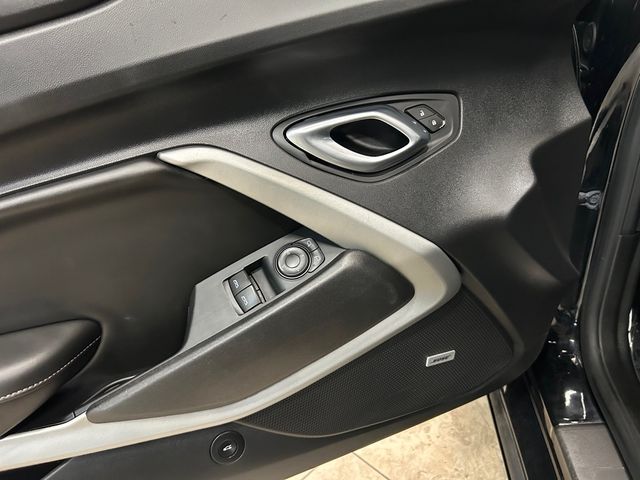 2018 Chevrolet Camaro LT