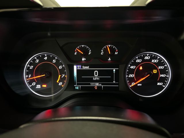 2018 Chevrolet Camaro LT
