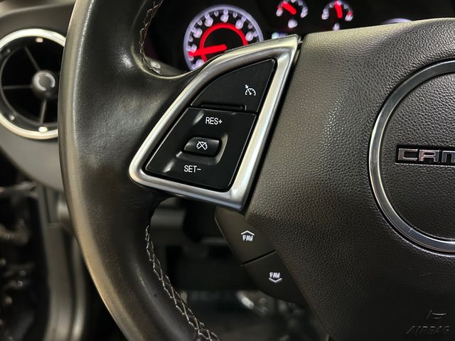 2018 Chevrolet Camaro LT