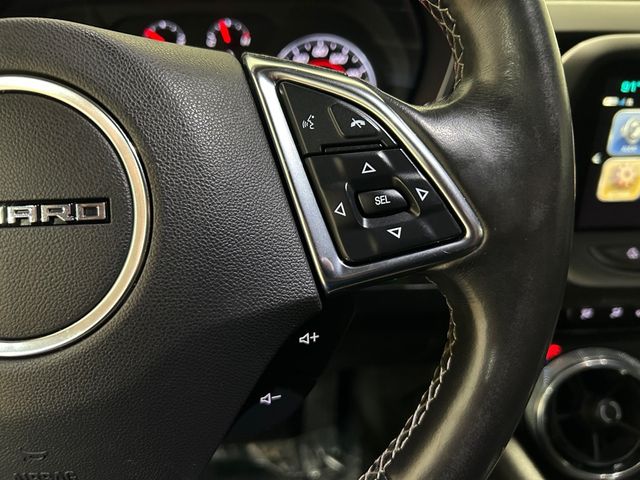 2018 Chevrolet Camaro LT