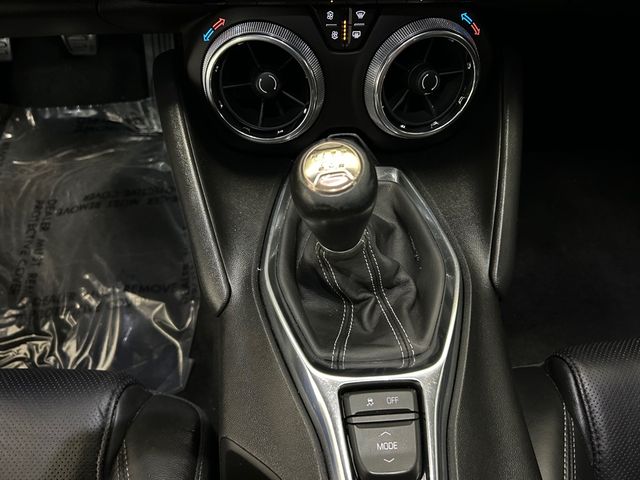 2018 Chevrolet Camaro LT