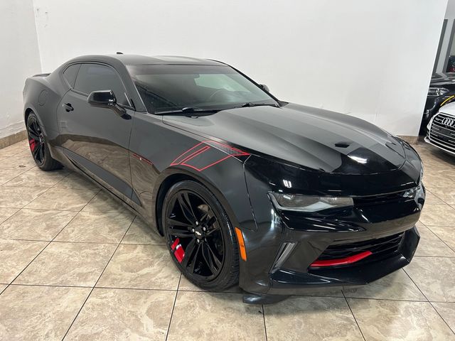 2018 Chevrolet Camaro LT