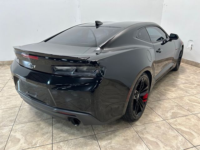 2018 Chevrolet Camaro LT