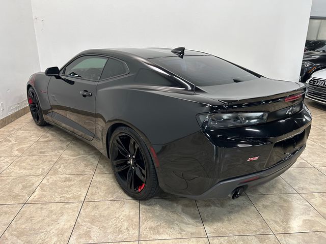 2018 Chevrolet Camaro LT
