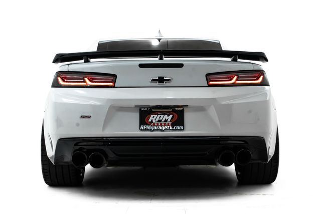 2018 Chevrolet Camaro SS with Many Upgrades | Dallas, TX | RPM Garage 2018 Chevrolet Camaro SS with Many Upgrades | Dallas, TX | RPM Garage