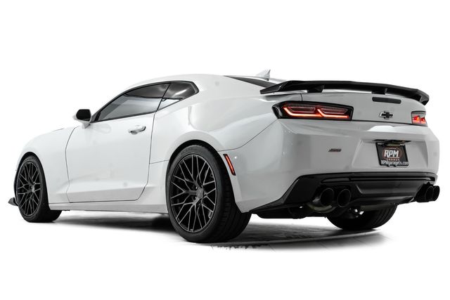 2018 Chevrolet Camaro SS with Many Upgrades | Dallas, TX | RPM Garage 2018 Chevrolet Camaro SS with Many Upgrades | Dallas, TX | RPM Garage