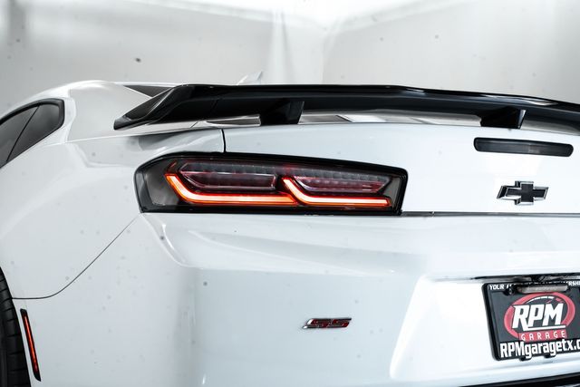 2018 Chevrolet Camaro SS with Many Upgrades | Dallas, TX | RPM Garage 2018 Chevrolet Camaro SS with Many Upgrades | Dallas, TX | RPM Garage