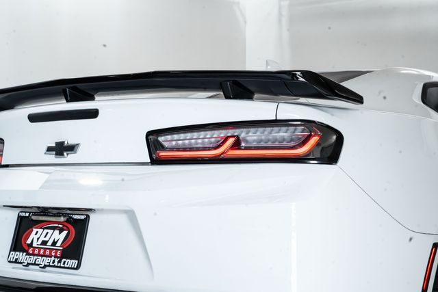 2018 Chevrolet Camaro SS with Many Upgrades | Dallas, TX | RPM Garage 2018 Chevrolet Camaro SS with Many Upgrades | Dallas, TX | RPM Garage