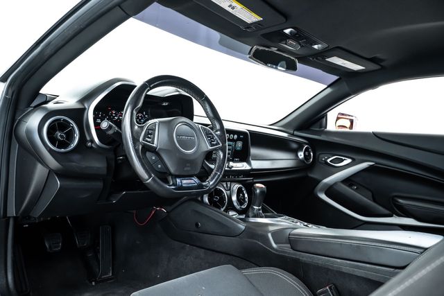 2018 Chevrolet Camaro SS with Many Upgrades | Dallas, TX | RPM Garage 2018 Chevrolet Camaro SS with Many Upgrades | Dallas, TX | RPM Garage