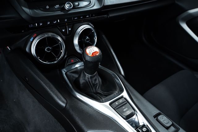 2018 Chevrolet Camaro SS with Many Upgrades | Dallas, TX | RPM Garage 2018 Chevrolet Camaro SS with Many Upgrades | Dallas, TX | RPM Garage