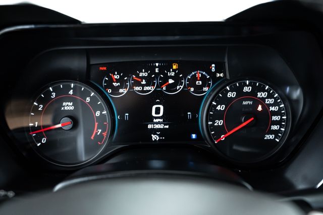 2018 Chevrolet Camaro SS with Many Upgrades | Dallas, TX | RPM Garage 2018 Chevrolet Camaro SS with Many Upgrades | Dallas, TX | RPM Garage