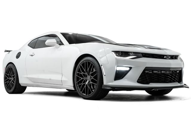 2018 Chevrolet Camaro SS with Many Upgrades | Dallas, TX | RPM Garage 2018 Chevrolet Camaro SS with Many Upgrades | Dallas, TX | RPM Garage