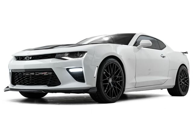 2018 Chevrolet Camaro SS with Many Upgrades | Dallas, TX | RPM Garage 2018 Chevrolet Camaro SS with Many Upgrades | Dallas, TX | RPM Garage