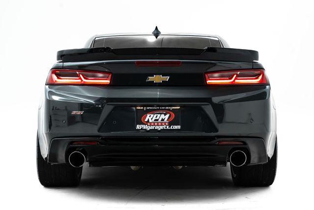2018 Chevrolet Camaro SS with Many Upgrades | Dallas, TX | RPM Garage 2018 Chevrolet Camaro SS with Many Upgrades | Dallas, TX | RPM Garage