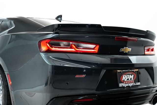 2018 Chevrolet Camaro SS with Many Upgrades | Dallas, TX | RPM Garage 2018 Chevrolet Camaro SS with Many Upgrades | Dallas, TX | RPM Garage