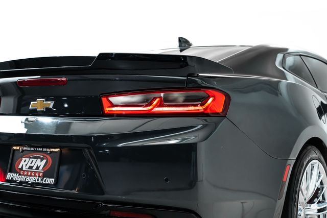 2018 Chevrolet Camaro SS with Many Upgrades | Dallas, TX | RPM Garage 2018 Chevrolet Camaro SS with Many Upgrades | Dallas, TX | RPM Garage