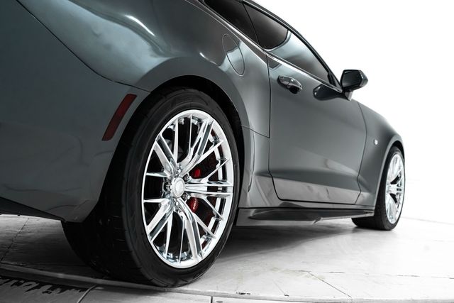 2018 Chevrolet Camaro SS with Many Upgrades | Dallas, TX | RPM Garage 2018 Chevrolet Camaro SS with Many Upgrades | Dallas, TX | RPM Garage