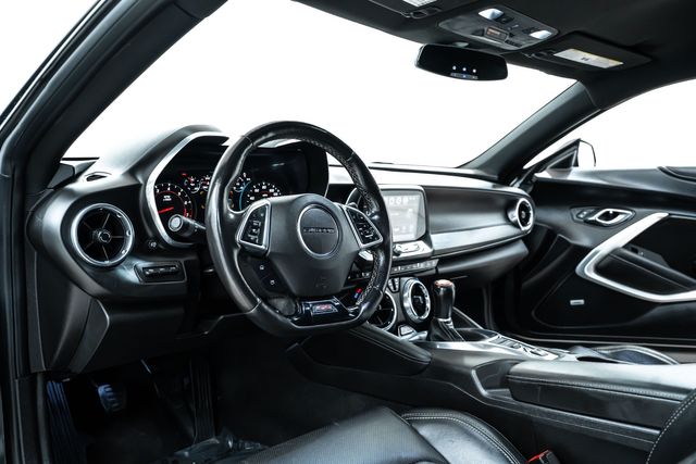 2018 Chevrolet Camaro SS with Many Upgrades | Dallas, TX | RPM Garage 2018 Chevrolet Camaro SS with Many Upgrades | Dallas, TX | RPM Garage