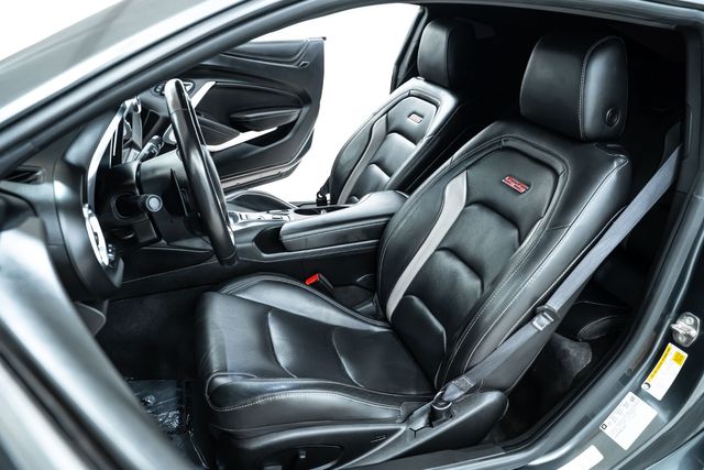 2018 Chevrolet Camaro SS with Many Upgrades | Dallas, TX | RPM Garage 2018 Chevrolet Camaro SS with Many Upgrades | Dallas, TX | RPM Garage