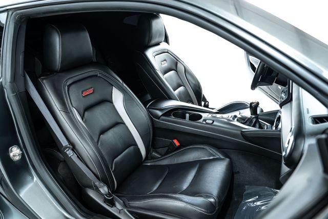 2018 Chevrolet Camaro SS with Many Upgrades | Dallas, TX | RPM Garage 2018 Chevrolet Camaro SS with Many Upgrades | Dallas, TX | RPM Garage