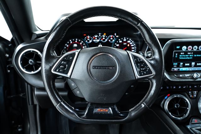 2018 Chevrolet Camaro SS with Many Upgrades | Dallas, TX | RPM Garage 2018 Chevrolet Camaro SS with Many Upgrades | Dallas, TX | RPM Garage