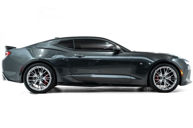 2018 Chevrolet Camaro SS with Many Upgrades | Dallas, TX | RPM Garage 2018 Chevrolet Camaro SS with Many Upgrades | Dallas, TX | RPM Garage