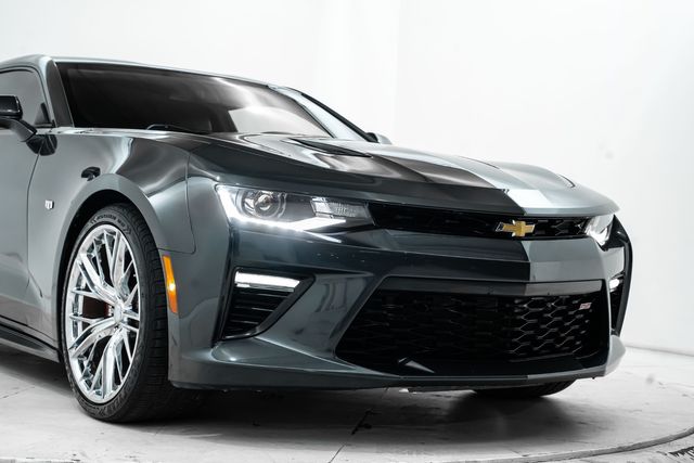 2018 Chevrolet Camaro SS with Many Upgrades | Dallas, TX | RPM Garage 2018 Chevrolet Camaro SS with Many Upgrades | Dallas, TX | RPM Garage