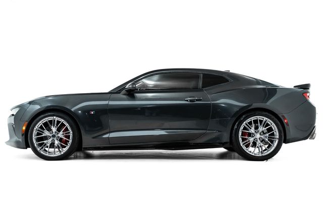 2018 Chevrolet Camaro SS with Many Upgrades | Dallas, TX | RPM Garage 2018 Chevrolet Camaro SS with Many Upgrades | Dallas, TX | RPM Garage