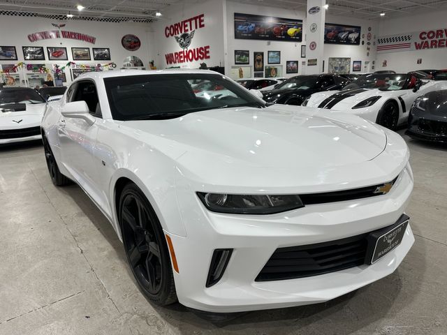 2018 Chevrolet Camaro Coupe Premium, Tech Pkg, Bose, 20's, 1-Owner, 36k | Dallas, Texas | Corvette Warehouse 2018 Chevrolet Camaro Coupe Premium, Tech Pkg, Bose, 20's, 1-Owner, 36k | Dallas, Texas | Corvette Warehouse