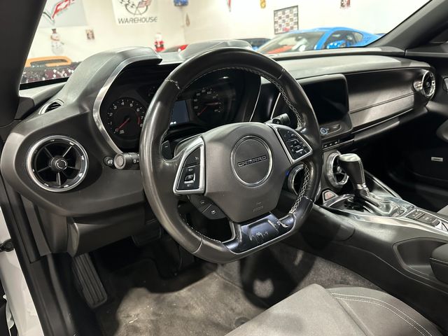 2018 Chevrolet Camaro Coupe Premium, Tech Pkg, Bose, 20's, 1-Owner, 36k | Dallas, Texas | Corvette Warehouse 2018 Chevrolet Camaro Coupe Premium, Tech Pkg, Bose, 20's, 1-Owner, 36k | Dallas, Texas | Corvette Warehouse