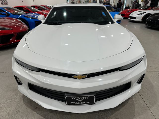 2018 Chevrolet Camaro Coupe Premium, Tech Pkg, Bose, 20's, 1-Owner, 36k | Dallas, Texas | Corvette Warehouse 2018 Chevrolet Camaro Coupe Premium, Tech Pkg, Bose, 20's, 1-Owner, 36k | Dallas, Texas | Corvette Warehouse