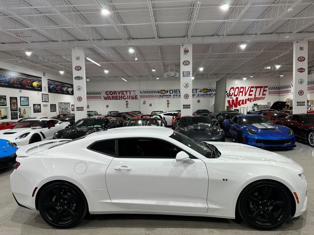 2018 Chevrolet Camaro Coupe Premium, Tech Pkg, Bose, 20's, 1-Owner, 36k | Dallas, Texas | Corvette Warehouse 2018 Chevrolet Camaro Coupe Premium, Tech Pkg, Bose, 20's, 1-Owner, 36k | Dallas, Texas | Corvette Warehouse