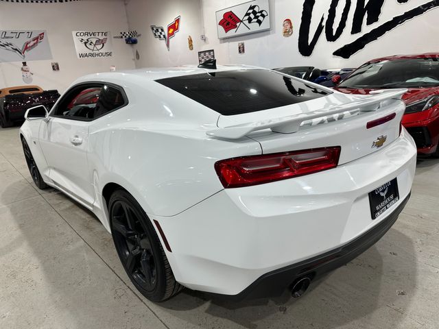 2018 Chevrolet Camaro Coupe Premium, Tech Pkg, Bose, 20's, 1-Owner, 36k | Dallas, Texas | Corvette Warehouse 2018 Chevrolet Camaro Coupe Premium, Tech Pkg, Bose, 20's, 1-Owner, 36k | Dallas, Texas | Corvette Warehouse