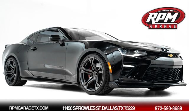 2018 Chevrolet Camaro SS 1LE Package Cammed with Many Upgrades | Dallas, TX | RPM Garage