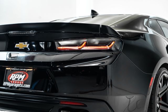 2018 Chevrolet Camaro SS 1LE Package Cammed with Many Upgrades | Dallas, TX | RPM Garage 2018 Chevrolet Camaro SS 1LE Package Cammed with Many Upgrades | Dallas, TX | RPM Garage