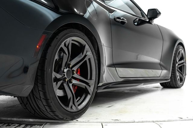 2018 Chevrolet Camaro SS 1LE Package Cammed with Many Upgrades | Dallas, TX | RPM Garage