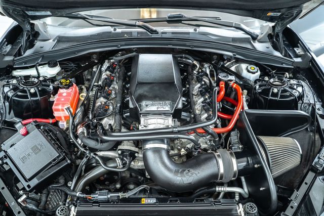 2018 Chevrolet Camaro SS 1LE Package Cammed with Many Upgrades | Dallas, TX | RPM Garage