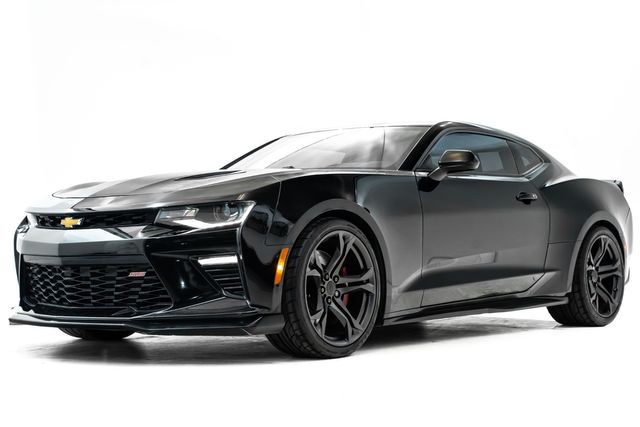 2018 Chevrolet Camaro SS 1LE Package Cammed with Many Upgrades | Dallas, TX | RPM Garage 2018 Chevrolet Camaro SS 1LE Package Cammed with Many Upgrades | Dallas, TX | RPM Garage