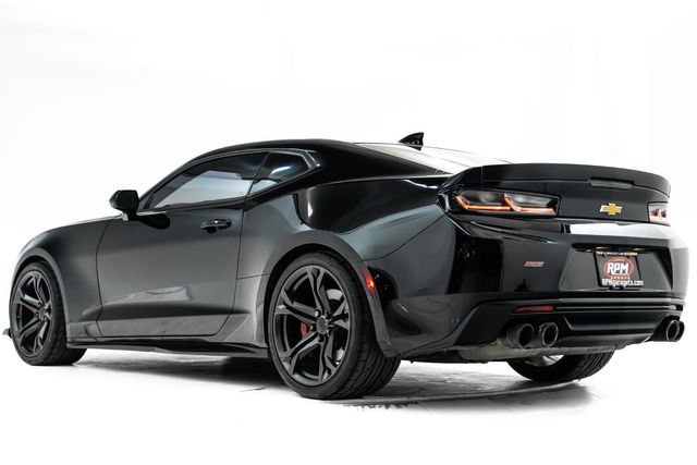 2018 Chevrolet Camaro SS 1LE Package Cammed with Many Upgrades | Dallas, TX | RPM Garage 2018 Chevrolet Camaro SS 1LE Package Cammed with Many Upgrades | Dallas, TX | RPM Garage