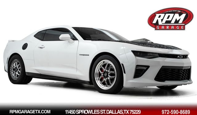 2018 Chevrolet Camaro SS Cammed with Many Upgrades | Dallas, TX | RPM Garage