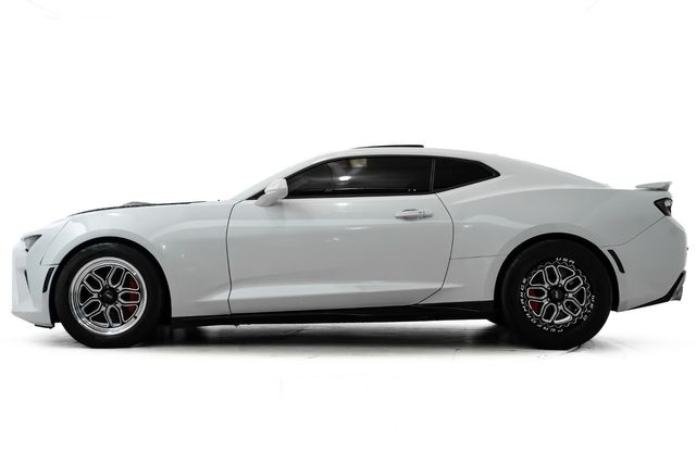 2018 Chevrolet Camaro SS Cammed with Many Upgrades | Dallas, TX | RPM Garage 2018 Chevrolet Camaro SS Cammed with Many Upgrades | Dallas, TX | RPM Garage