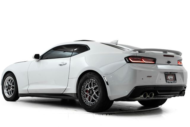 2018 Chevrolet Camaro SS Cammed with Many Upgrades | Dallas, TX | RPM Garage 2018 Chevrolet Camaro SS Cammed with Many Upgrades | Dallas, TX | RPM Garage