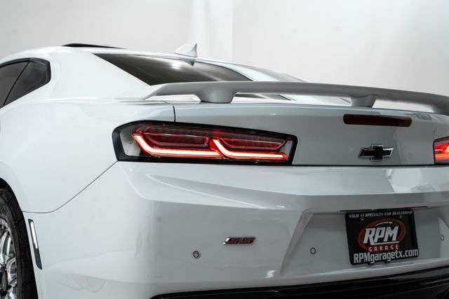2018 Chevrolet Camaro SS Cammed with Many Upgrades | Dallas, TX | RPM Garage