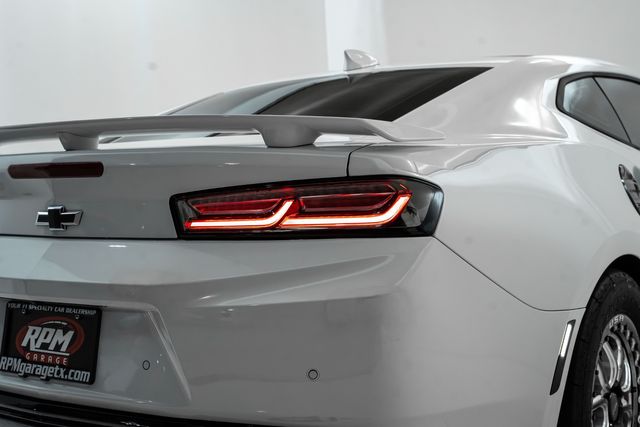 2018 Chevrolet Camaro SS Cammed with Many Upgrades | Dallas, TX | RPM Garage
