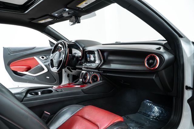 2018 Chevrolet Camaro SS Cammed with Many Upgrades | Dallas, TX | RPM Garage 2018 Chevrolet Camaro SS Cammed with Many Upgrades | Dallas, TX | RPM Garage