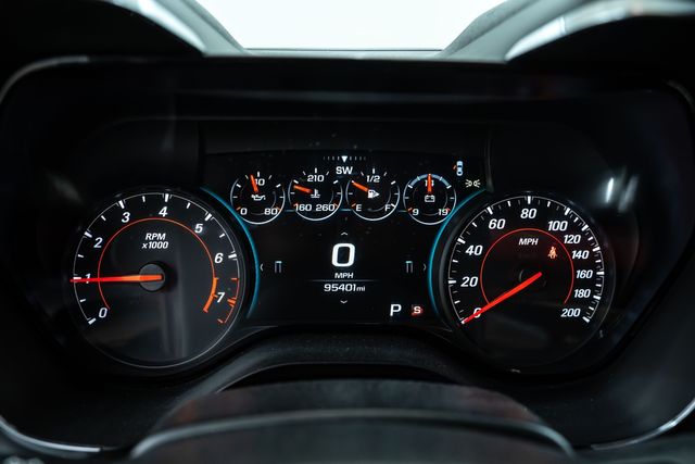 2018 Chevrolet Camaro SS Cammed with Many Upgrades | Dallas, TX | RPM Garage