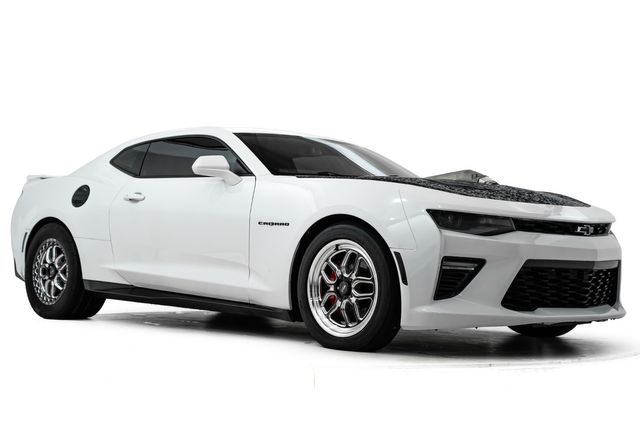 2018 Chevrolet Camaro SS Cammed with Many Upgrades | Dallas, TX | RPM Garage